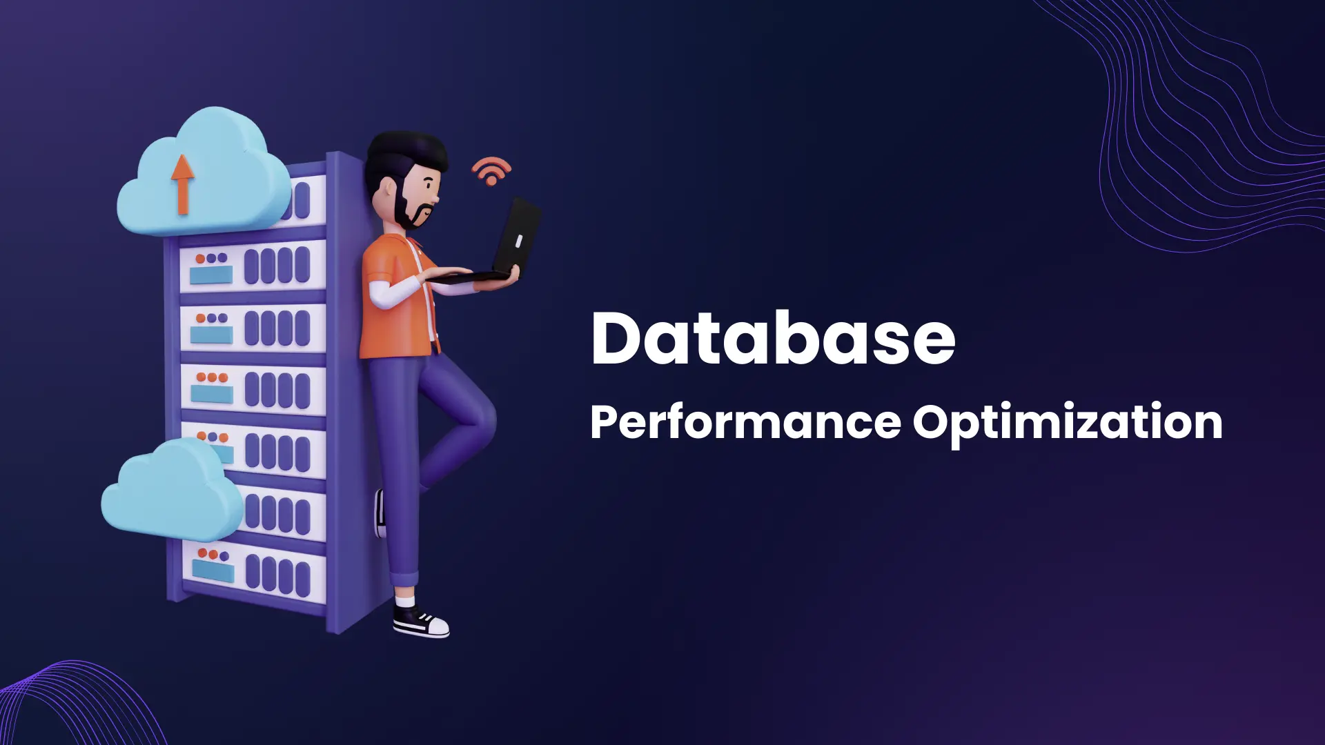 Kiro Nagy - Database Performance Optimization - Blog article