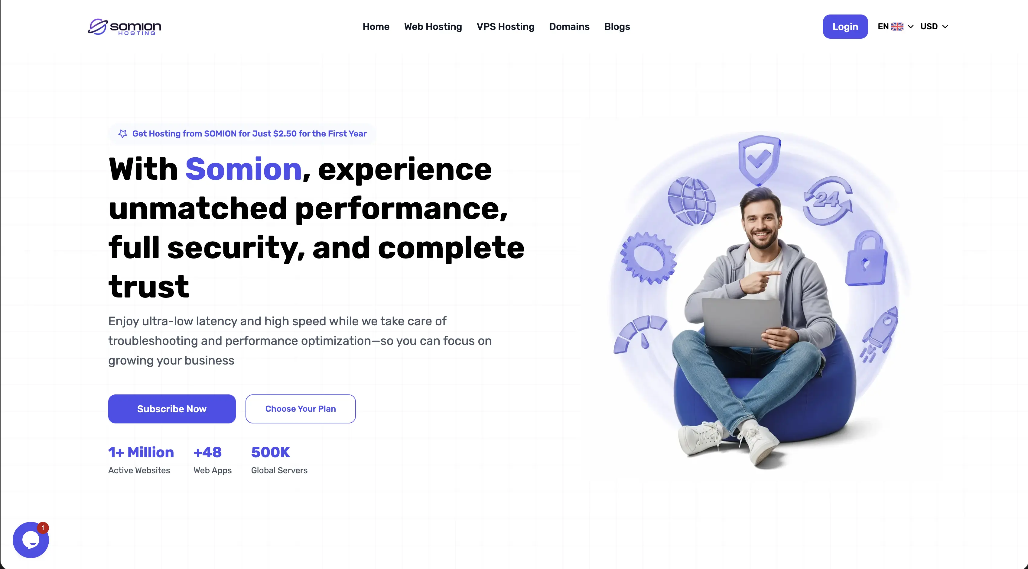 Kiro Nagy - Hosting Portfolio - Project showcase